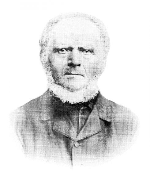 Johannes Seipp, Rechtenbach