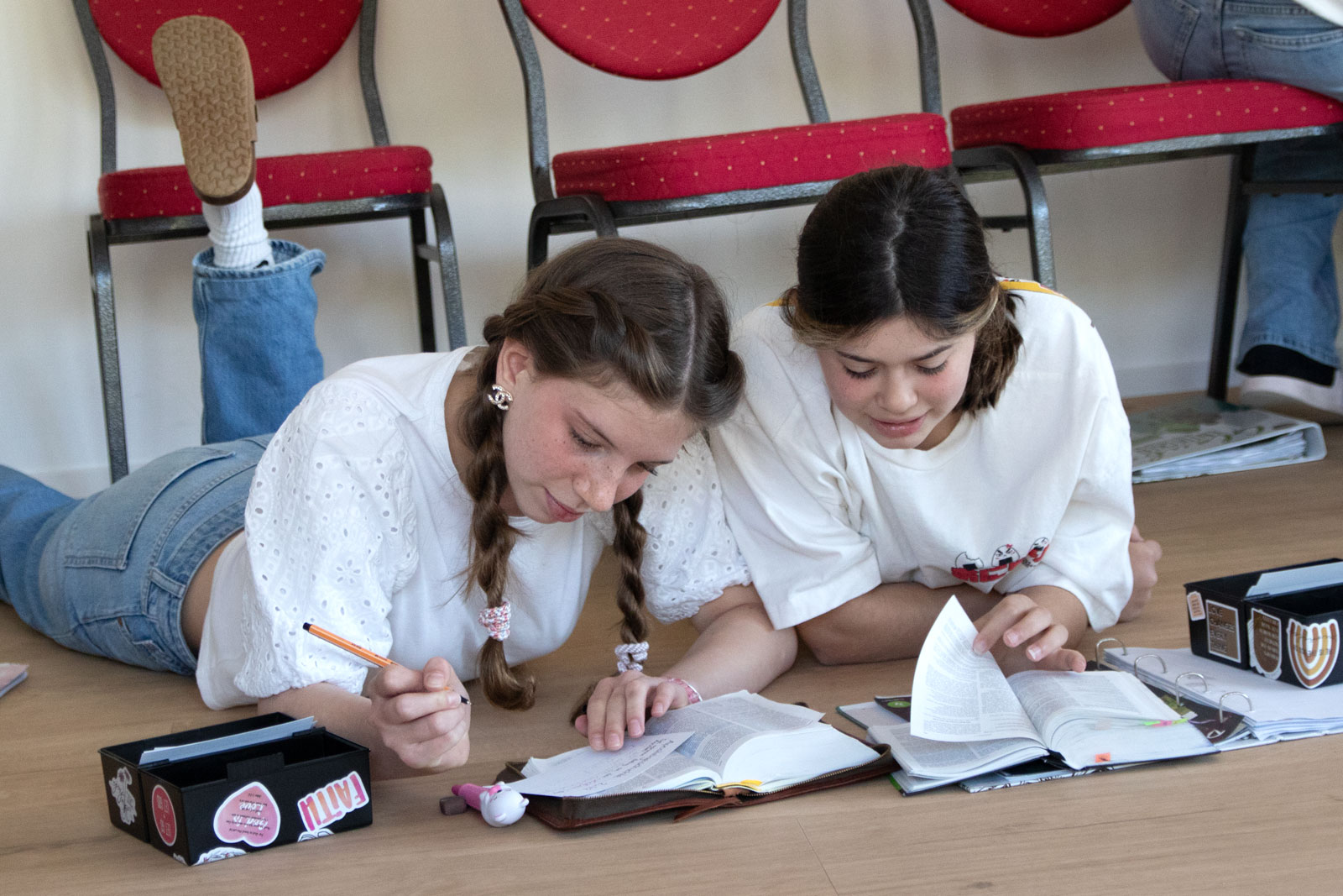 Biblischer Unterricht Biblischer Unterricht
