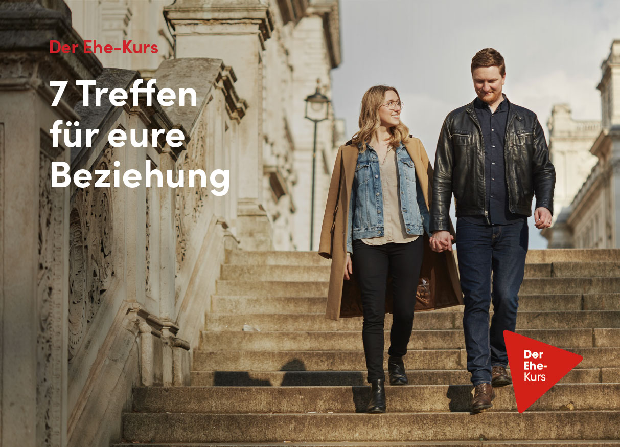 Einladung zum Ehe-Kurs Einladung zum Ehe-Kurs