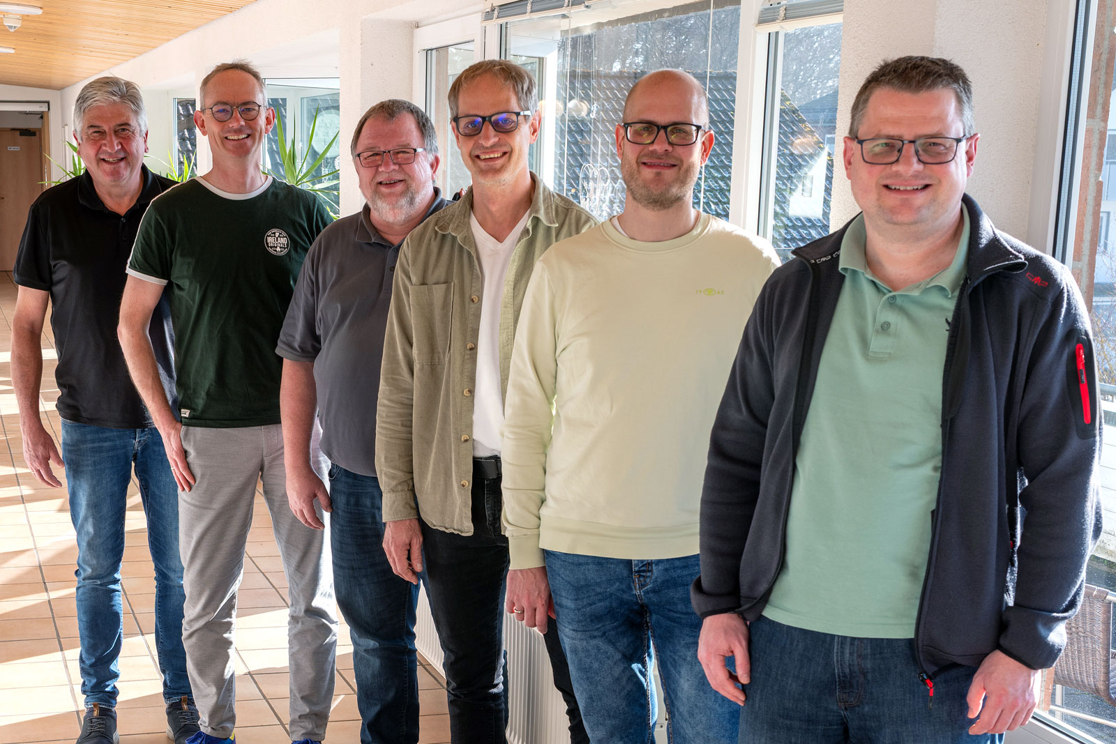 Älteste der EFG Hüttenberg